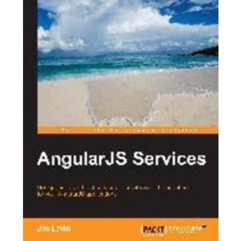 Angularjs Services, Packt Publishing
