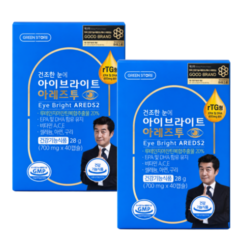 그린스토어 아이브라이트 아레즈 투(40C)