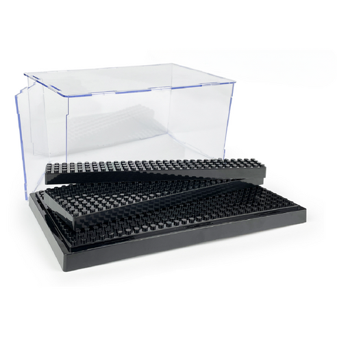 쿠미몰 레고진열장: 소중한 레고 수집품을 보호하고 전시하는 필수품