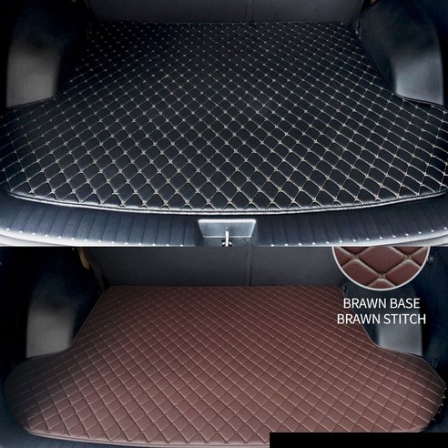 튜닝타임 퀼팅 트렁크매트, 기아 쏘울(08년9월~13년10월), 05.기아자동차 RV, 기아