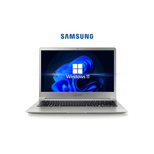 삼성노트북 중고 NT901X5J i7-7세대 SSD256/RAM8GB/WIN11 정품/가벼운 슬림형노트북/웹캠 장착/사무용/인강용/OTT용 최적화, WIN11 Pro, 8GB, 256GB, 실버