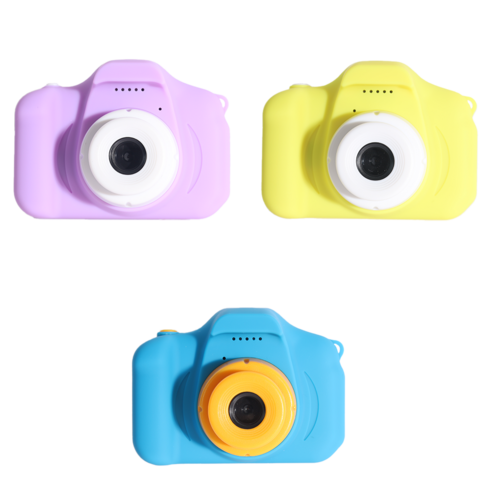 아월스 팝카메라: 몽환적인 바이올렛, 아련한 추억을 담아내다