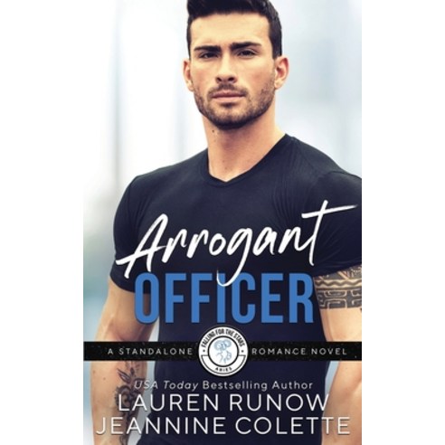 (영문도서) Arrogant Officer: A RomCom Standalone Paperback, Independently Published, English, 9798723678804