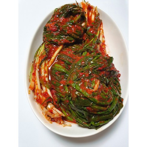 가을 밥상을 풍성하게, 고구려푸드 쪽파김치로 잃어버린 입맛을 되찾으세요.