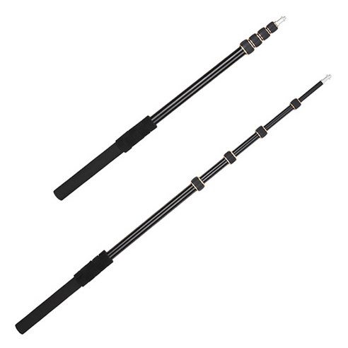 라이트닝 BP-303B 붐폴 붐마이크 폴대 메탈 Boompole, 1개