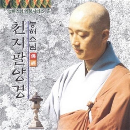 능허스님의 영혼의 울림, 천지팔양경을 통해 영혼의 정화와 깨달음의 길을 찾으세요.