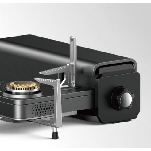 캠핑 애호가를 위한 필수 아이템: 가볍고 휴대하기 편한 맥스 폴드레인지 미니 렌지