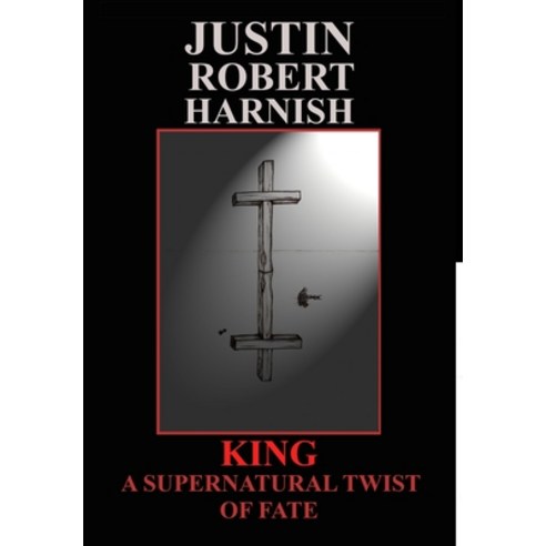 KING - A Supernatural Twist Of Fate Hardcover, Tigerseye Publishing, English, 9780473168049