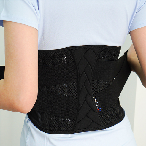 허리 건강을 위한 스마트한 선택