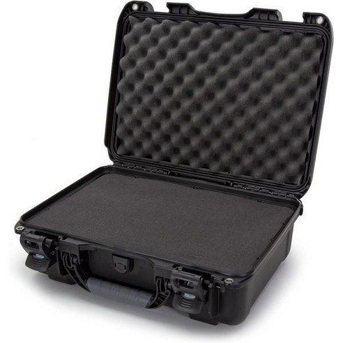 나누크 925-1001 폼삽입 방수 하드케이스 - 블랙, Black_Hard Case | Case, 1개