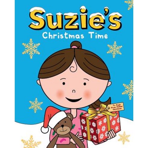 Suzie''s Christmas Time Paperback, Choir Press
