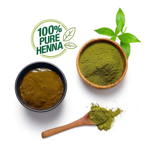 자연의 선물, 누푸르 헤나로 되살아나는 아름다움