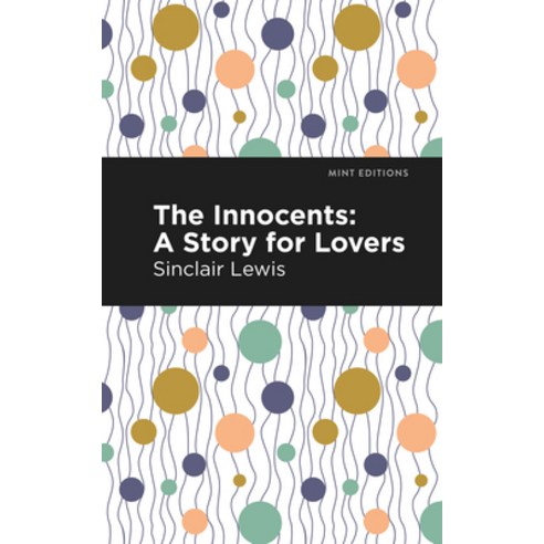 The Innocents: A Story for Lovers Paperback, Mint Editions, English, 9781513279237