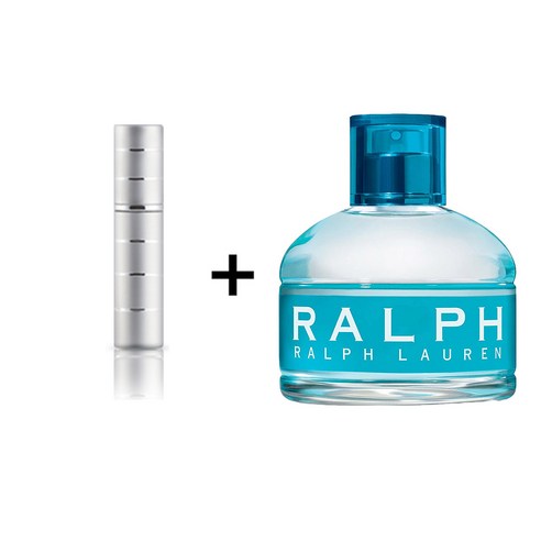향기의 예술, 랄프 로렌 랄프 EDT와 고급 향수 공병의 만남 랄프로렌향수