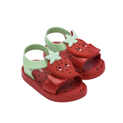 미니멜리사 유아용 점프 후루츠랜드 샌들 33389