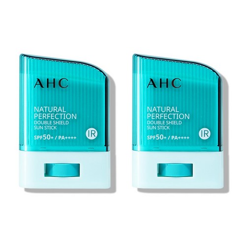 AHC 더블 쉴드 선스틱 14g, 2개