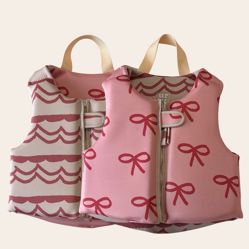 urvs 양면 구명조끼로 안전과 스타일을 동시에!