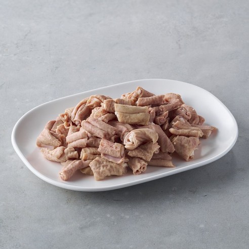 돈두육미 삶은 돼지쨈창[소창 1kg] [대창 1kg] - 곱창/막창/대창 | 쿠팡