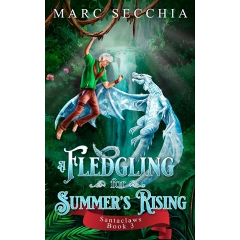 (영문도서) A Fledgling for Summer''s Rising Paperback, Independently Published, English, 9798518748965