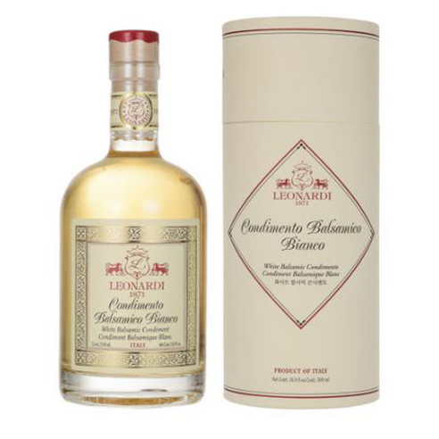 레오나르디 모데나산 화이트 콘디멘토 발사믹, 500ml, 1개