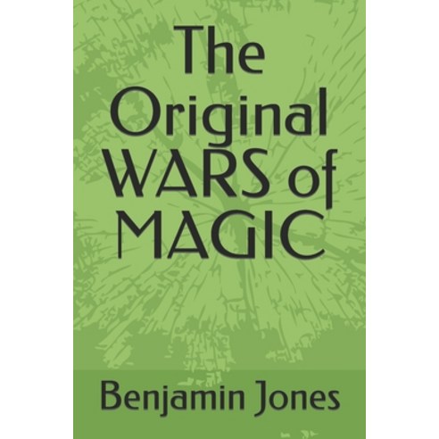 (영문도서) The Original WARS of MAGIC Paperback, Independently Published, English, 9798492653644
