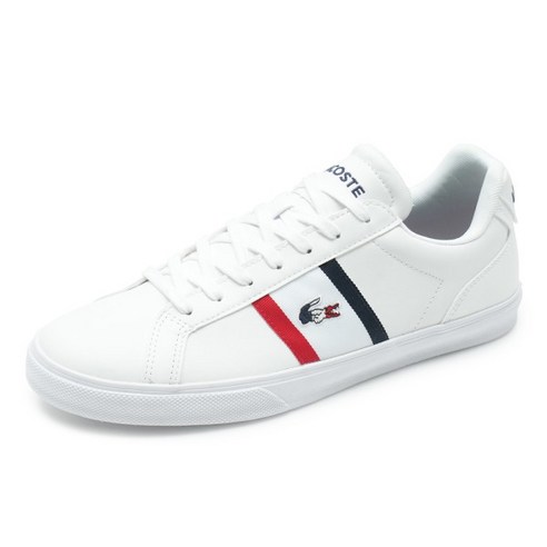 [라코스테(제화)] 라코스테(LACOSTE) LEROND PRO TRI 123 1 스니커즈