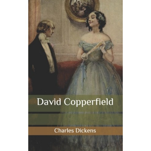 David Copperfield Paperback, Independently Published