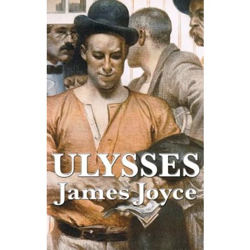 (영문도서) Ulysses Hardcover, Wilder Publications, English, 9781515432890