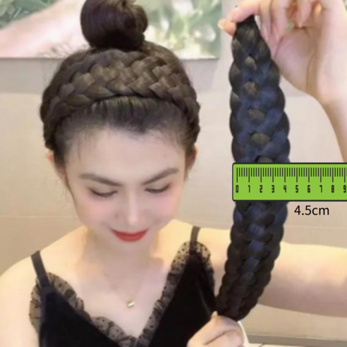 머리띠로 손쉽게 세련된 스타일링을 완성하세요