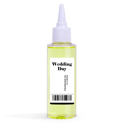 발향이 진한 프래그런스 오일 원액 100ml, 15_웨딩데이