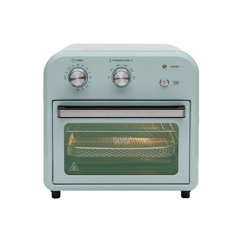 만능 요리사, 더 셰프 10L 에어프라이어 오븐으로 주방을 풍요롭게!