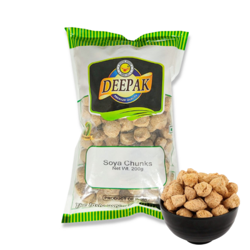 Deepak Soya Chunks 디팍 소야청크 콩고기