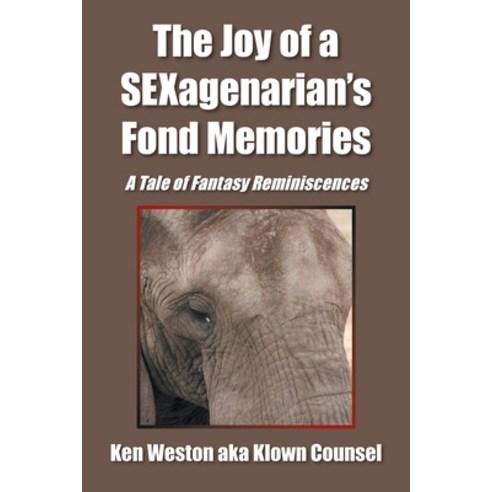 (영문도서) The Joy of a Sexagenarian''s Fond Memories: A Tale of Fantasy Reminiscences Paperback, Xlibris Us, English, 9781543499209