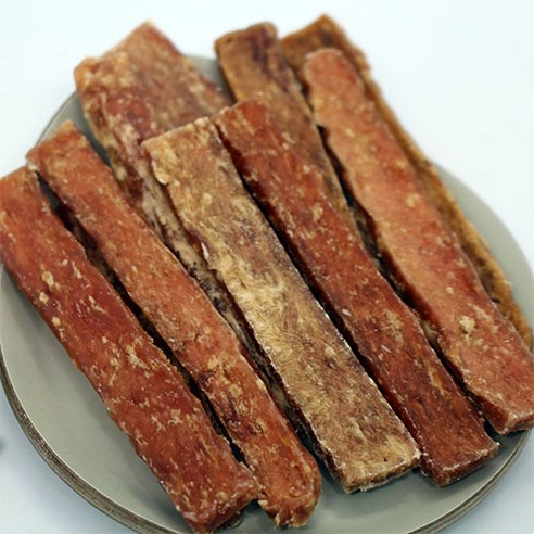 댕댕이 알레르기, 이제 걱정 끝! 랑이네 식탁 치킨스틱 솔직 후기 강이네식탁