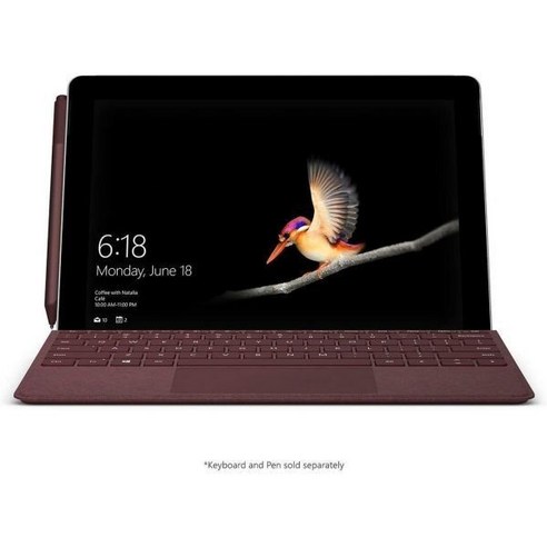 Microsoft Surface Go(Intel Pentium Gold 4GB RAM 64GB), Device Only, 8GB / 128GB_Surface Go