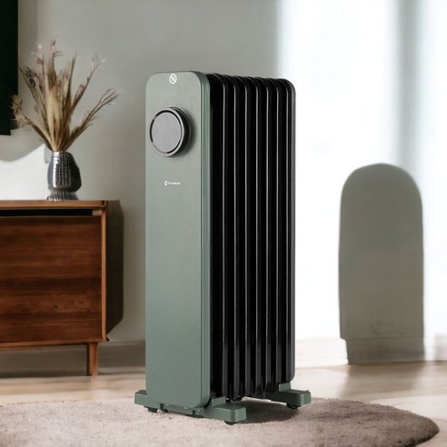 액센트리 전기 라디에이터로 따뜻하고 쾌적한 겨울을!