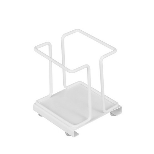 살림하는집 종이컵 디스펜서 커피 차 티백 보관함 탕비실 정리대, 1개, 1구
