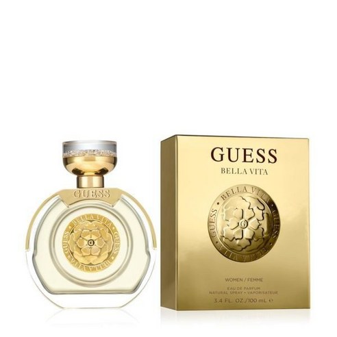 해외배송 여성향수 GUESS Bella Vita Eau de Parfum Perfume Spray 100ml 불가리향수