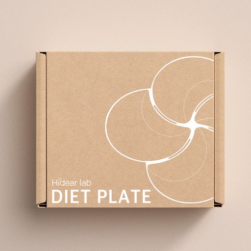 건강한 식단을 위한 완벽한 선택, 저당밥 다이어트 플레이트