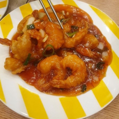 깐쇼새우1kg, 1개, 1kg