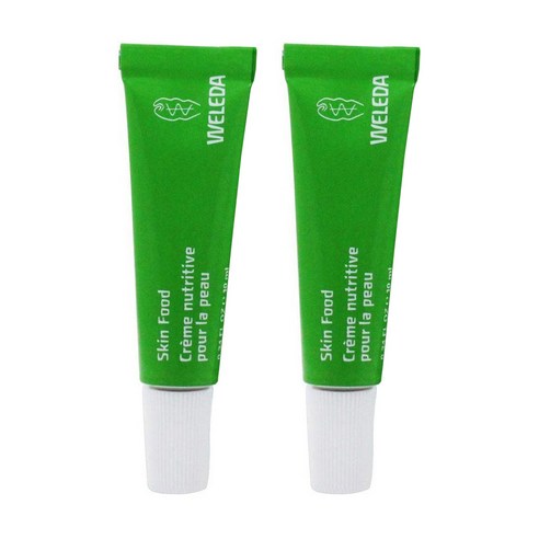 벨레다 스킨 푸드 크림, 9ml, 2개