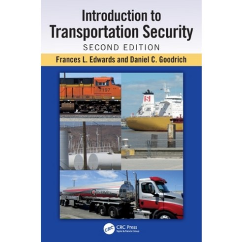 (영문도서) Introduction to Transportation Security Hardcover, CRC Press, English, 9780367860257
