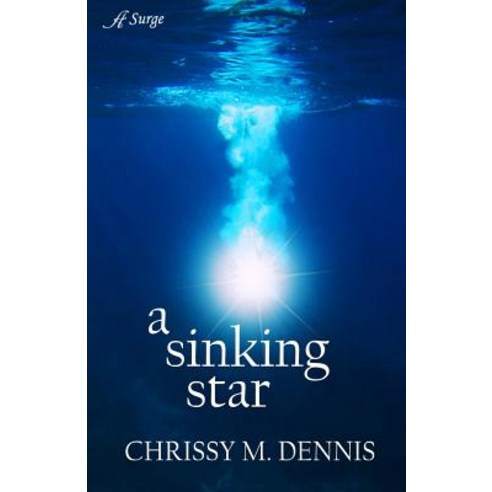 A Sinking Star Paperback, Anaiah Press, English, 9781947327276