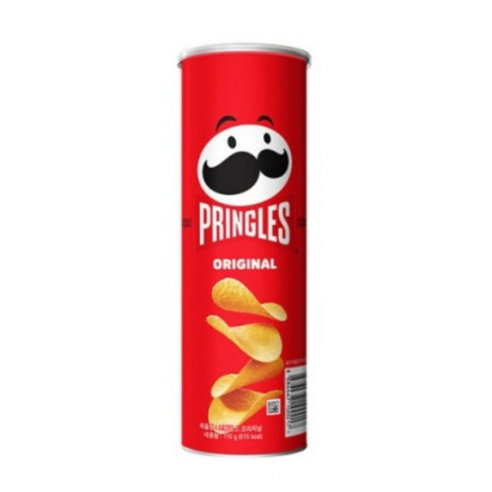 프링글스 오리지날 감자스낵, 110g, 15개