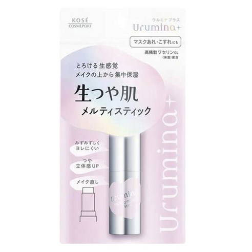 urumina plus 생광 피부 멜티스틱, 7g, 1개