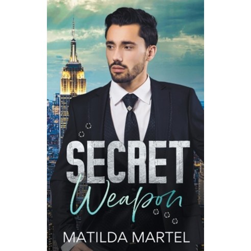 (영문도서) Secret Weapon Paperback, Matilda Martel, English, 9798201334321