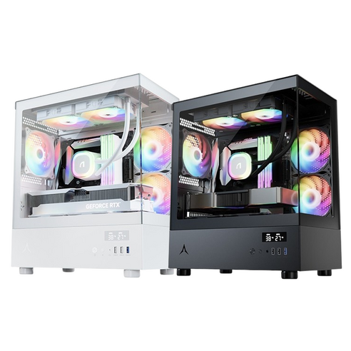 달컴 RTX 5060 5060Ti 게이밍PC 인텔 라이젠 윈도우탑재, 윈도우 11 홈, 1TB, 16GB, 지포스 RTX 5060, R5-7500F
