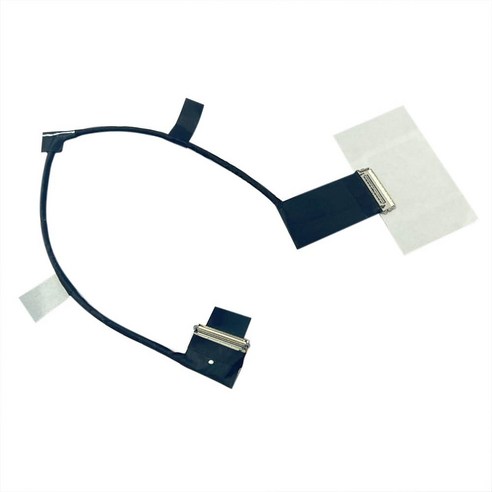 Gintai 30Pin LCD Screen Video Display Flex Cable Replacement for DELL Precision 7670 7680 HDC50 5H, 1개