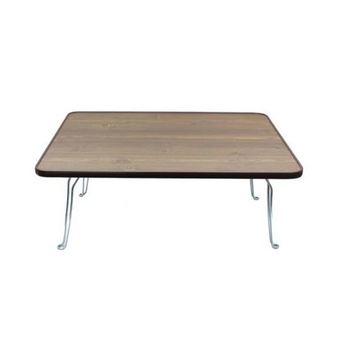 다용도 접이식밥상 좌식테이블 52cmX39cm 다과상, 엔틱