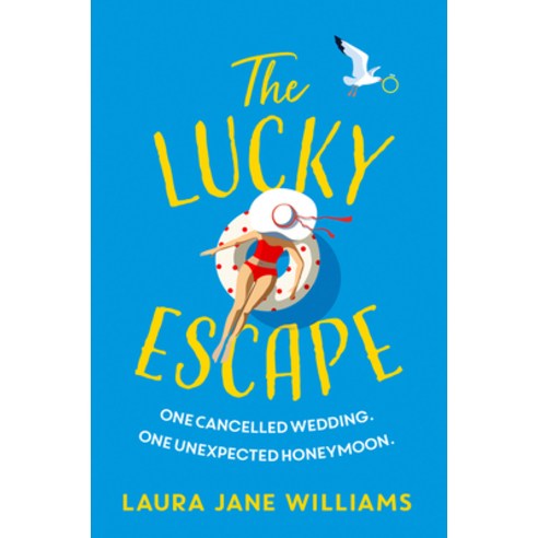 The Lucky Escape Paperback, Avon Books, English, 9780008365455